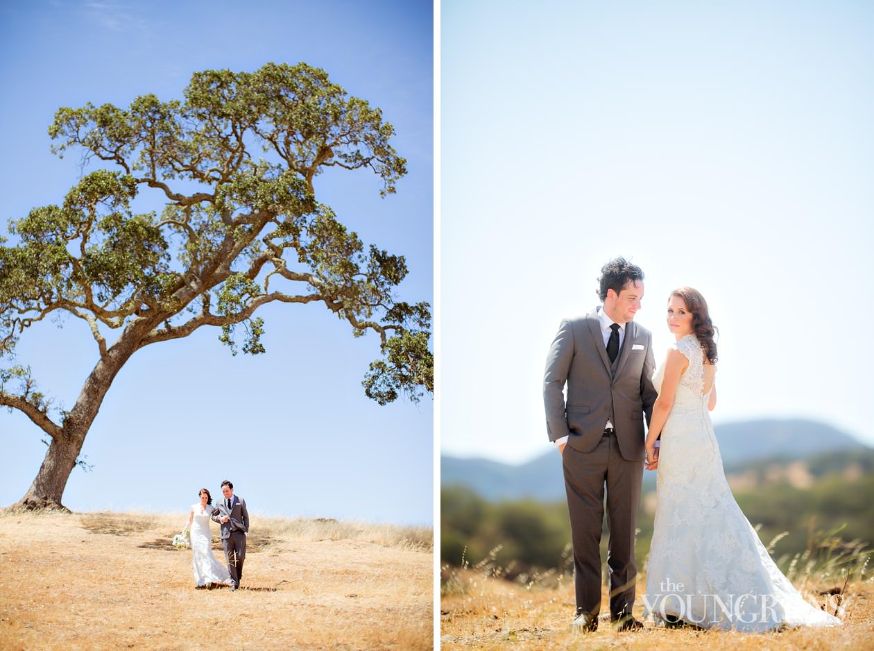 Santa Margarita Ranch Wedding, Photography by The Youngrens santa margarita ranch wedding, san luis obispo wedding, central coast wedding, ranch wedding, rustic wedding, barn wedding, central california wedding, santa margarita wedding, barn reception, field wedding images, oak trees wedding images